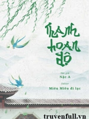 Thanh hoan độ