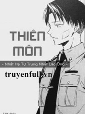 Thiên môn