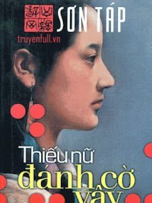 Thiếu nữ đánh cờ vây