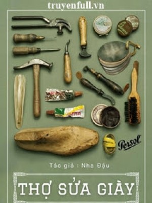 Thợ sửa giày