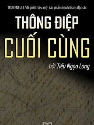 Thông điệp cuối cùng