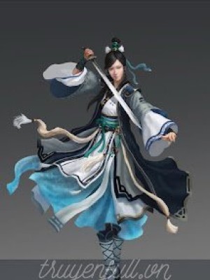 Tiên cô bảo kiếm