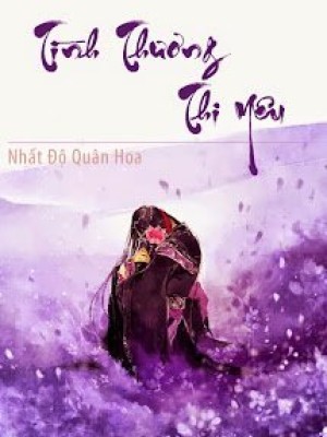 Tình thương thi yêu