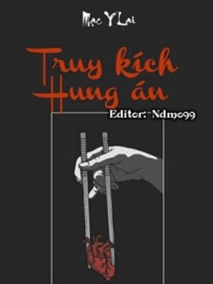 Truy kích hung án