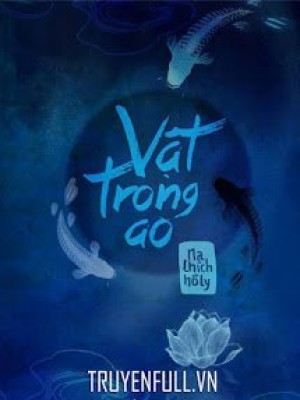Vật trong ao