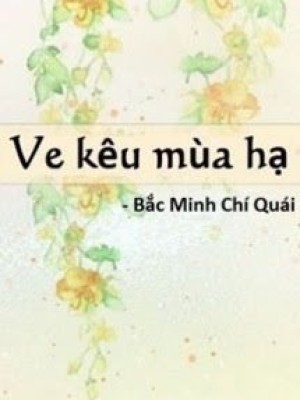 Ve kêu mùa hạ