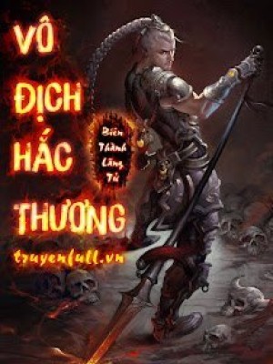 Vô địch hắc thương